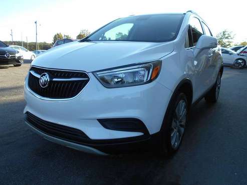 2018 BUICK ENCORE PREFERRED NO CREDIT,BAD AND FIRST TIME BUYES -... for sale in Norcross, GA