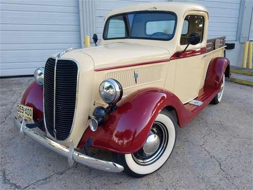 1937 Ford Pickup for sale in Houston, TX
