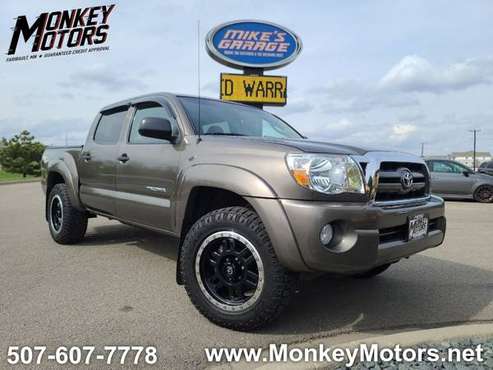 2010 Toyota Tacoma V6 4x4 4dr Double Cab 5 0 ft SB 5A - cars & for sale in Faribault, WI