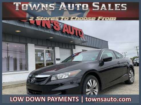 2012 Honda ACCORD - cars & trucks - by dealer - vehicle automotive... for sale in Nashville, TN