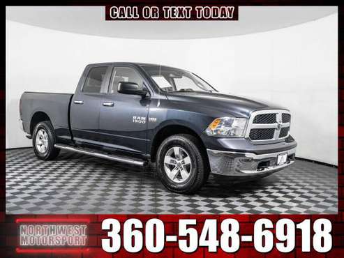 *SALE* 2013 *Dodge Ram* 1500 SLT 4x4 - cars & trucks - by dealer -... for sale in Marysville, WA