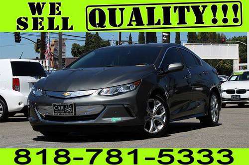 2017 Chevrolet Chevy Volt Premier **0 - 500 DOWN. *BAD CREDIT NO... for sale in Los Angeles, CA