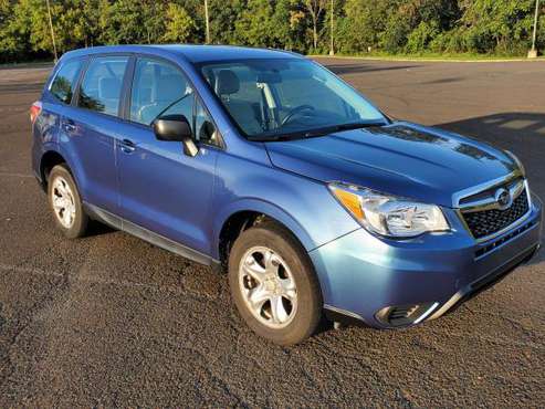 2015 Subaru Forester AWD 2.5l 101kmiles, super clean! - cars &... for sale in Philadelphia, PA