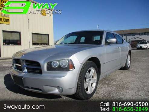 2010 DODGE CHARGER AS LOW AS 2000 DOWN 99 PER WEEK NICE!! - cars &... for sale in Oak Grove, MO