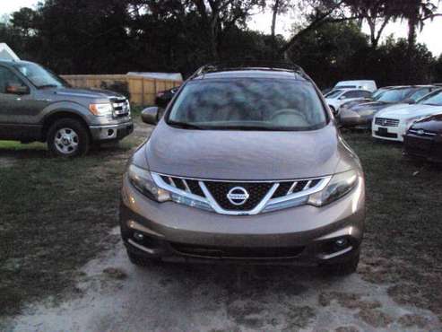 2012 Nissan Murano LE - cars & trucks - by dealer - vehicle... for sale in Jacksonville, FL