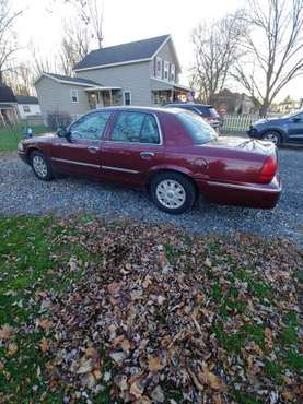 2004 Mercury Grand Marquis - cars & trucks - by owner - vehicle... for sale in Clark Mills, NY