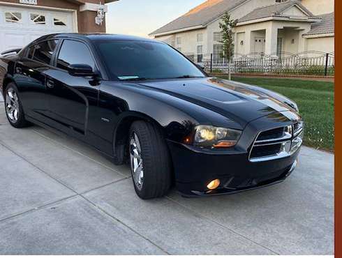 2012 Dodge Charger R/T for sale in Spreckels, CA