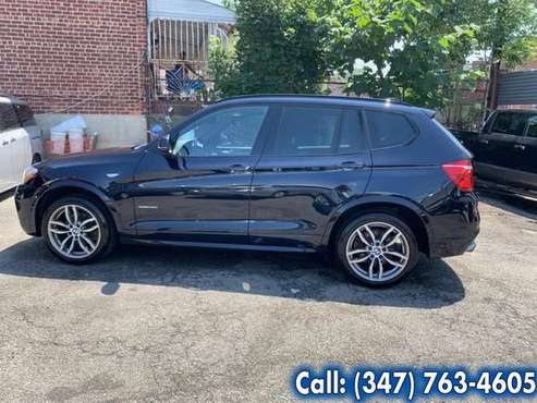2017 BMW X3 xDrive35i Sports Activity Vehicle Xdrive35i Crossover SUV for sale in Brooklyn, NY