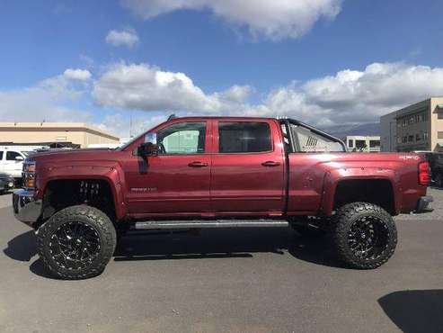 2015 Chevrolet Chevy Silverado 2500HD Built After Aug 14 LT WE TAKE... for sale in Kihei, HI