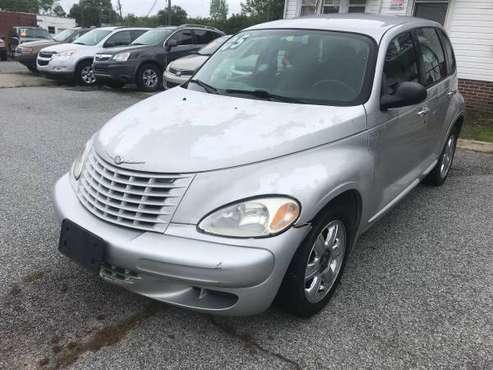 2005 CHRYSLER PT CRUISER 4 CYL AUTOMATIC 108.000 MILES - cars &... for sale in Thomasville, NC