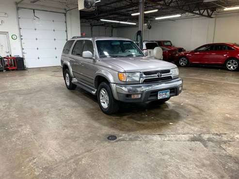 2001 Toyota 4Runner SR5 4WD SUV for sale in Maplewood, MN