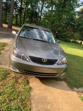 2004 Toyota Camry - cars & trucks - by owner - vehicle automotive sale for sale in University, MS