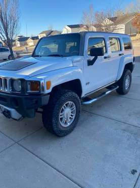 2008 Hummer H3 - cars & trucks - by owner - vehicle automotive sale for sale in Colorado Springs, CO