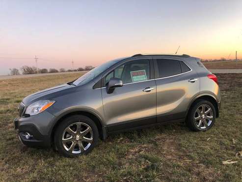 Buick Encore - cars & trucks - by owner - vehicle automotive sale for sale in Blair, NE
