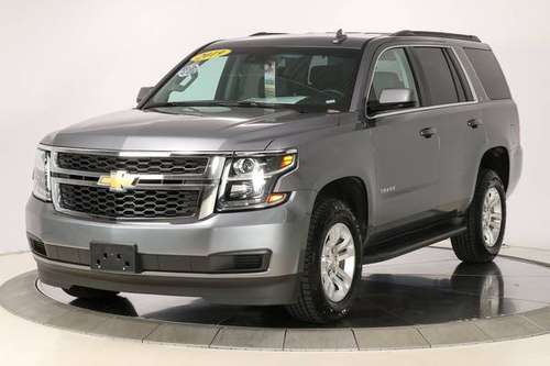 2019 CHEVROLET TAHOE LT 4X4!!! LIFETIME WARRANTY, CLEAN CARFAX!!! -... for sale in Knoxville, TN