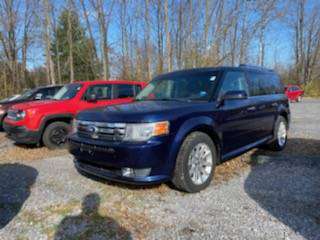 2011 FORD FLEX SEL - cars & trucks - by dealer - vehicle automotive... for sale in Carthage, NY