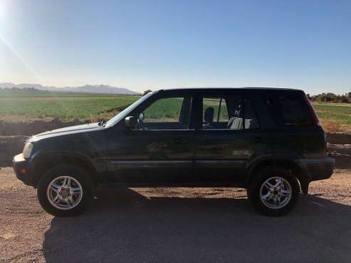 2001 Honda Crv - cars & trucks - by owner - vehicle automotive sale for sale in San Tan Valley, AZ