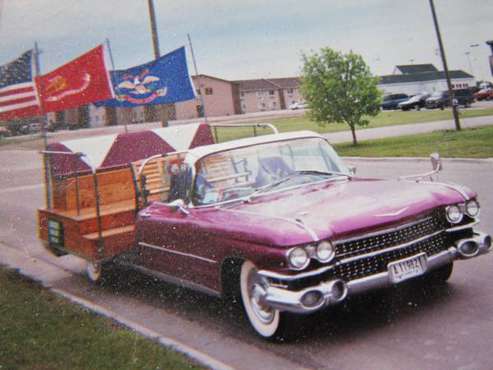 1959 Cadillac Parade Car for sale in Devils Lake, ND