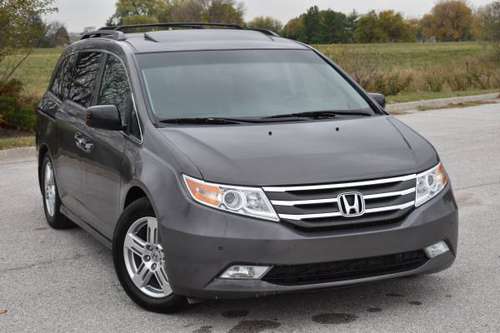 2012 Honda Odyssey Touring Elite ***135K MILES ONLY*** - cars &... for sale in Omaha, IA