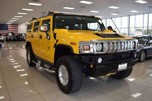 2004 HUMMER H2 Lux Series 4WD 4dr SUV **100s of Vehicles** - cars &... for sale in Sacramento , CA