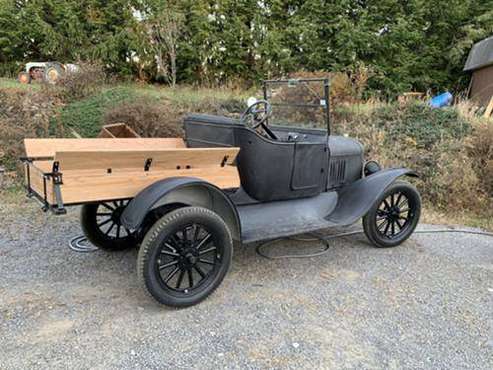 1921 Ford Roadster - cars & trucks - by owner - vehicle automotive... for sale in Kittanning, PA