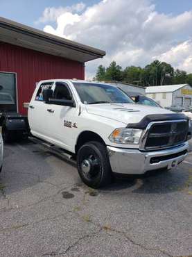 2014 ram 3500 crew cab and chassis for sale in Statesville, NC