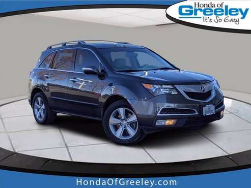 ? 2012 Acura MDX ? - cars & trucks - by dealer - vehicle automotive... for sale in Greeley, CO