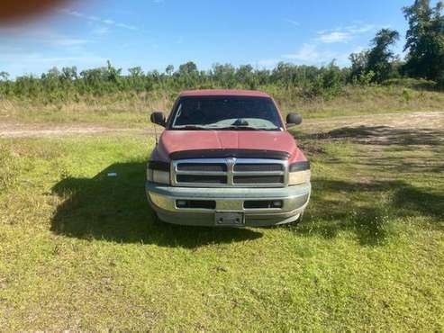 1998 Dodge Ram for sale in Lake City , FL