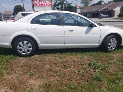 2005 Dodge Stratus auto. 108k - cars & trucks - by owner - vehicle... for sale in Acushnet, MA