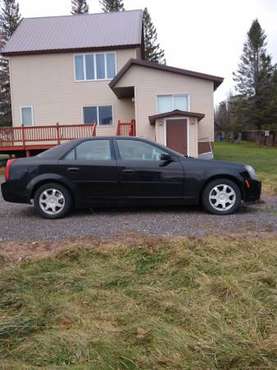 2003 Cadillac CTS for sale - cars & trucks - by owner - vehicle... for sale in Atlantic mine, MI