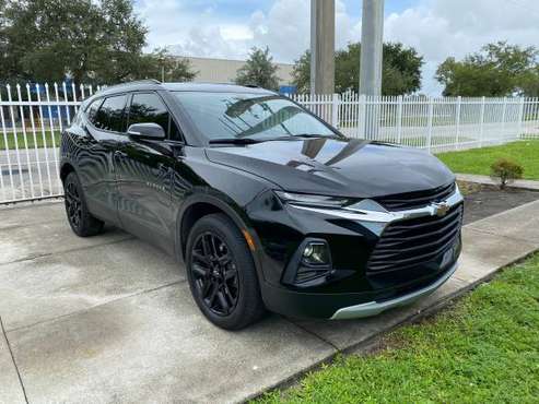 2020 Chevrolet blazer - cars & trucks - by owner - vehicle... for sale in Miami, FL