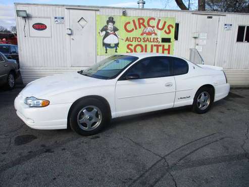 2003 Chevrolet Monte Carlo LS - cars & trucks - by dealer - vehicle... for sale in Louisville, KY