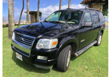 2008 Ford Explorer 4x4-Mechanics' Specials - cars & trucks - by... for sale in Kahului, HI
