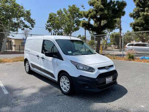 2016 ford transit connect xl van for sale in South El Monte, CA