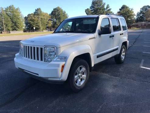 2010 Jeep Liberty for sale in Greenbrier, AR