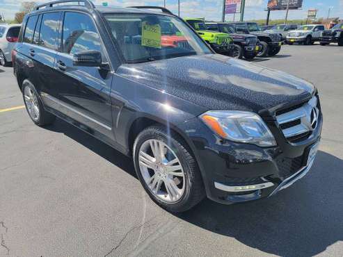 2013 Mercedes Benz GLK350, trade in, NICE - - by dealer for sale in Rochester, MN