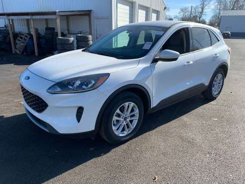2020 FORD ESCAPE SE 300MILES (A09435) - - by dealer for sale in Newton, IL