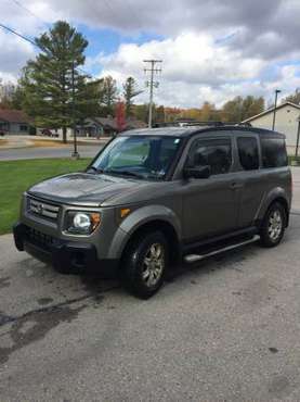 Honda Element EX AWD - cars & trucks - by owner - vehicle automotive... for sale in Bingham, MI