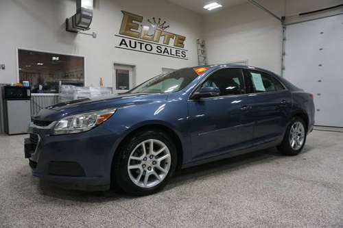 **Back Up Camera/Remote Start/Low Miles** 2014 Chevrolet Malibu LT -... for sale in Ammon, ID