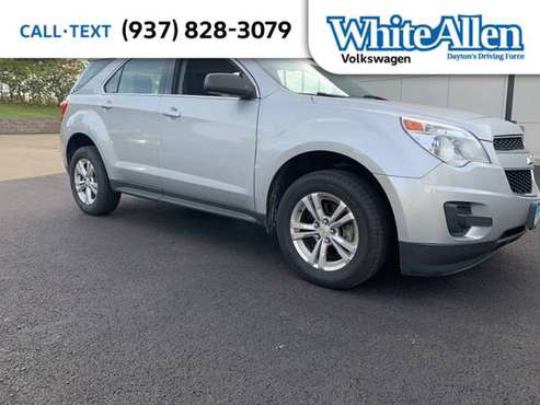 2013 Chevrolet Equinox LS for sale in Dayton, OH