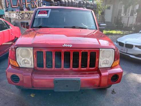 2006 jeep commander - cars & trucks - by owner - vehicle automotive... for sale in Bronx, NY