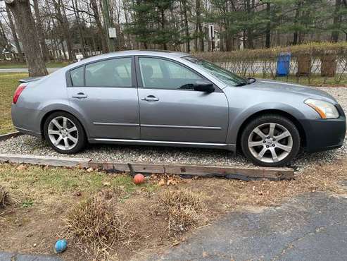 2007 nissan maxima - cars & trucks - by owner - vehicle automotive... for sale in Shelton, CT