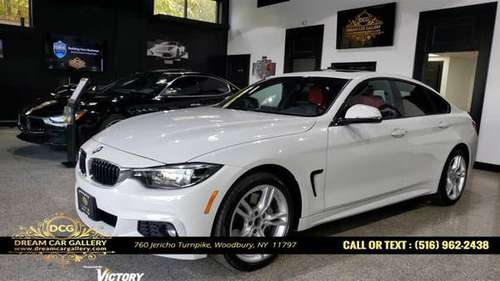 2018 BMW 4 Series 430i xDrive Gran Coupe - Payments starting at... for sale in Woodbury, NY
