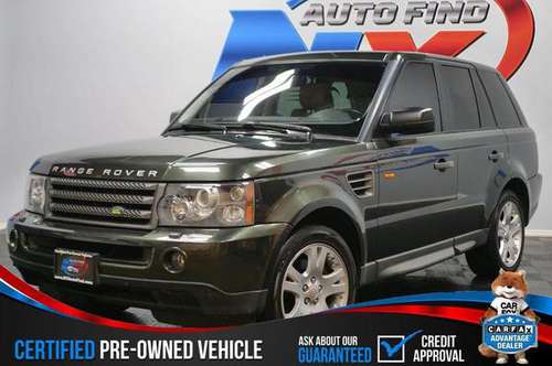 2006 Land Rover Range Rover Sport CLEAN CARFAX, NAVIGATION, AWD,... for sale in Massapequa, NY