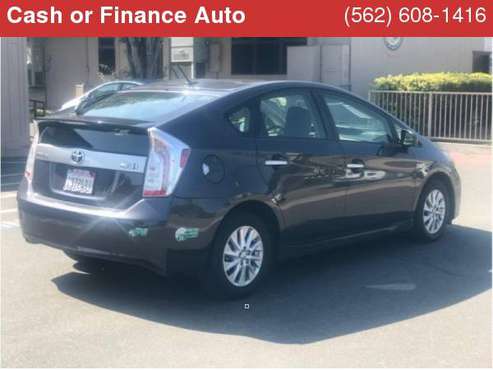 2013 Toyota Prius Plug-In 5dr HB for sale in Bellflower, CA