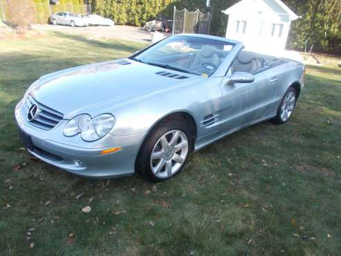 MERCEDES SL500 2004 TEXAS CAR - cars & trucks - by dealer - vehicle... for sale in Middleton, MA
