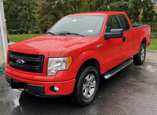 2013 Ford F-150 STX Supercab - cars & trucks - by owner - vehicle... for sale in White Plains, NY