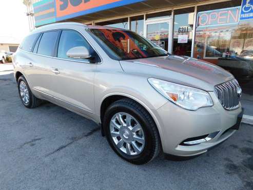 2013 Buick Enclave AWD 4dr Leather - - by dealer for sale in Omaha, NE