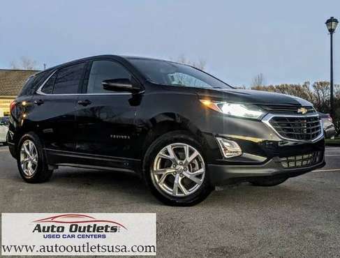 2018 Chevrolet Equinox LT**AWD*34,777 Miles*1 Owner*Heated Seats* -... for sale in Farmington, NY