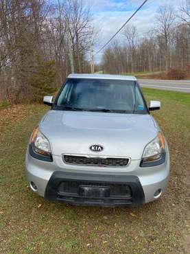 2010 Kia Soul - cars & trucks - by owner - vehicle automotive sale for sale in Interlaken, NY